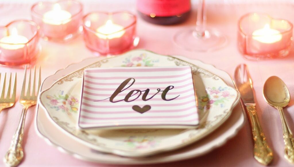 menu saint valentin marseille traiteur